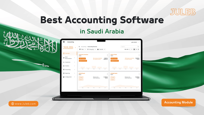 The Best Accounting Software in Saudi Arabia