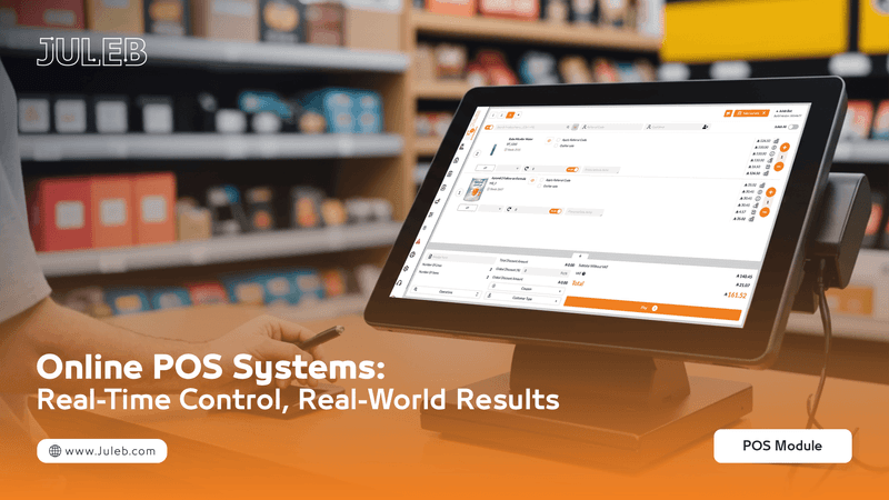 Online POS Systems: Real-Time Control, Real-World Results