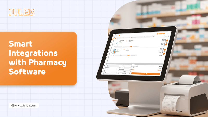 Smart Integration with Pharmacy Software: The Secret to Reducing Errors and Increasing Profits